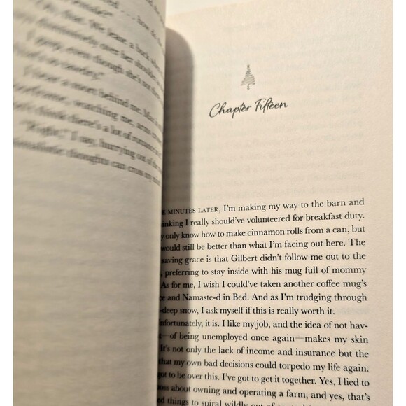 Faking Christmas - Paperback By Winfrey, Kerry - VERY GOOD - Picture 5 of 9